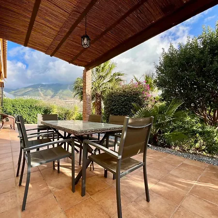 Casa Katarina - Joost Berckx Alcaucin