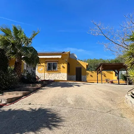 Casa Katarina - Joost Berckx Alcaucin